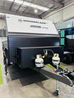 2025 Wonderland RV Amaroo