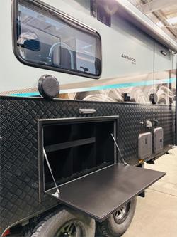2025 Wonderland RV Amaroo