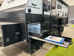 2025 Wonderland RV Amaroo