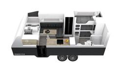 2025 Wonderland RV Amaroo