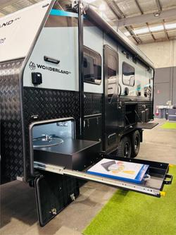 2025 Wonderland RV Amaroo