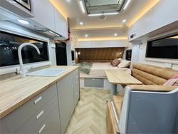 2025 Wonderland RV Amaroo