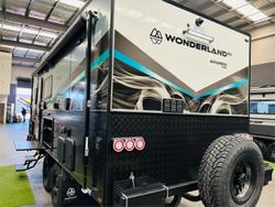 2025 Wonderland RV Amaroo