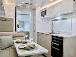 2025 Wonderland RV Amaroo 21Ft Large Ensuite Layout