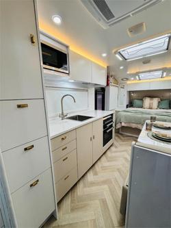 2025 Wonderland RV Amaroo 21Ft Large Ensuite Layout