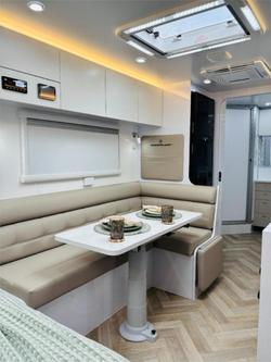 2025 Wonderland RV Amaroo 21Ft Large Ensuite Layout