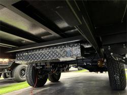 2025 Wonderland RV Amaroo 21Ft Large Ensuite Layout