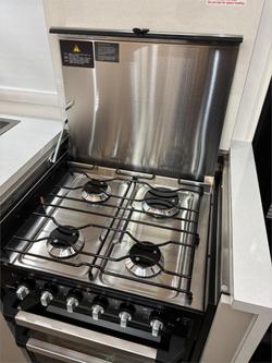 2025 Wonderland RV Amaroo 21Ft Large Ensuite Layout