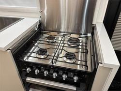 2025 Wonderland RV Amaroo 21Ft Large Ensuite Layout