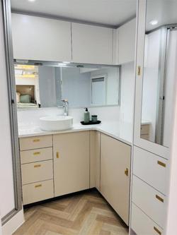 Wonderland RV Amaroo 21FT Large Ensuite Layout