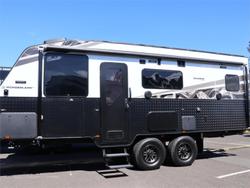 2025 Wonderland RV Amaroo 21Ft Large Ensuite Layout