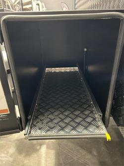 2025 Wonderland RV Amaroo 21Ft Large Ensuite Layout
