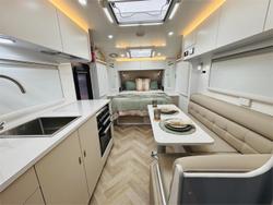 2025 Wonderland RV Amaroo 21Ft Large Ensuite Layout