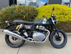 Royal Enfield Interceptor 650 E5 Custom