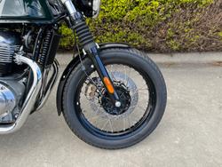 2025 Royal Enfield INTERCEPTOR 650 E5 CUSTOM Green