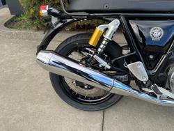 2025 Royal Enfield INTERCEPTOR 650 E5 CUSTOM Green