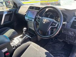 2021 Toyota Prado