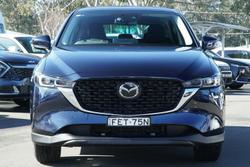 2024 Mazda
CX-5 G25 Maxx Sport