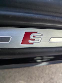 2024 Audi SQ7 TFSI 4M MY24 Four Wheel Drive Mythos Black
