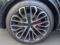 2024 Audi SQ7 TFSI 4M MY24 Four Wheel Drive Mythos Black