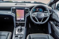 2025 Volkswagen
Amarok TDI600 Aventura