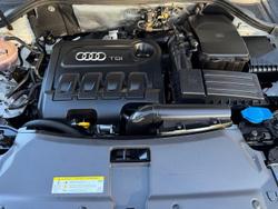2014 Audi
                Q3 TDI
