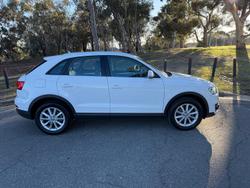 2014 Audi
                Q3 TDI