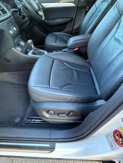 2014 Audi
                Q3 TDI
