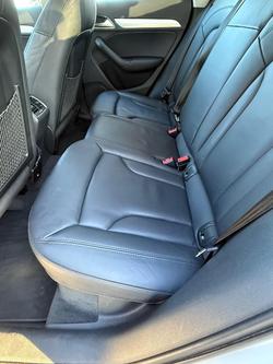 2014 Audi
                Q3 TDI