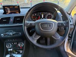 2014 Audi
                Q3 TDI