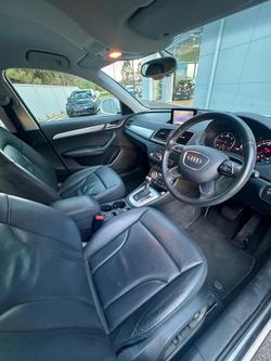 2014 Audi
                Q3 TDI