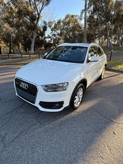 2014 Audi
Q3 TDI