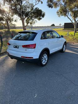 2014 Audi
                Q3 TDI