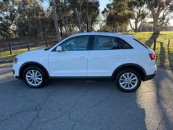 2014 Audi
                Q3 TDI
