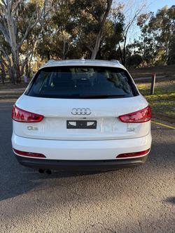 2014 Audi
                Q3 TDI