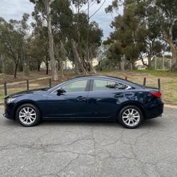 2015 Mazda
6 Sport