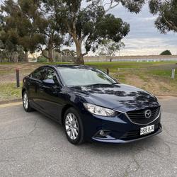 2015 Mazda
6 Sport