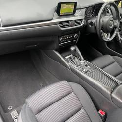 2015 Mazda
6 Sport