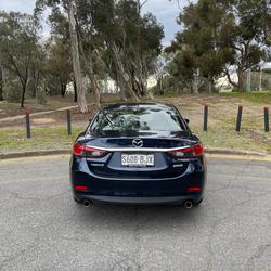 2015 Mazda
6 Sport