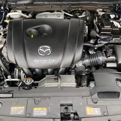 2015 Mazda
6 Sport