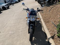 2022 Royal Enfield INTERCEPTOR 650 E5 CLASSIC CANYON RED
