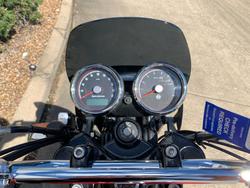 2022 Royal Enfield INTERCEPTOR 650 E5 CLASSIC CANYON RED