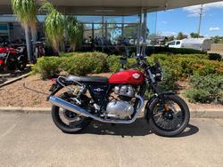 Royal Enfield Interceptor 650 E5 Classic