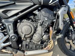 2021 Triumph TRIDENT 660 Black