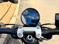 2021 Triumph TRIDENT 660 Black