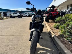 2021 Triumph TRIDENT 660 Black