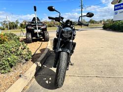 2021 Triumph TRIDENT 660 Black