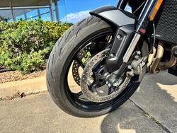 2021 Triumph TRIDENT 660 Black