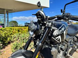 2021 Triumph TRIDENT 660 Black