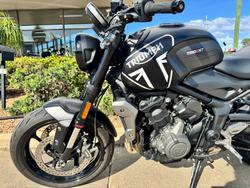 2021 Triumph TRIDENT 660 Black